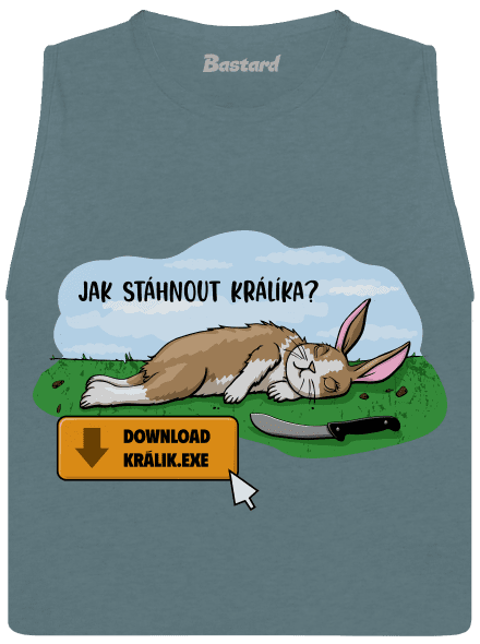 Stahování králíka