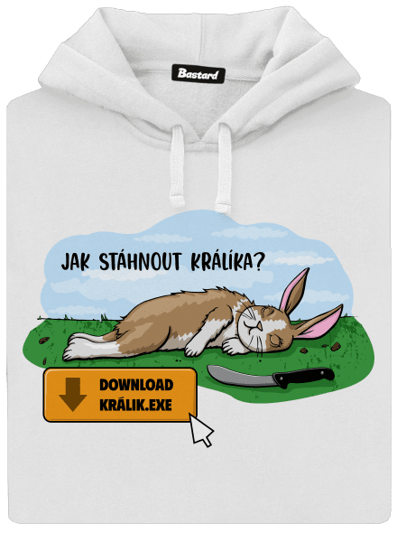 Stahování králíka