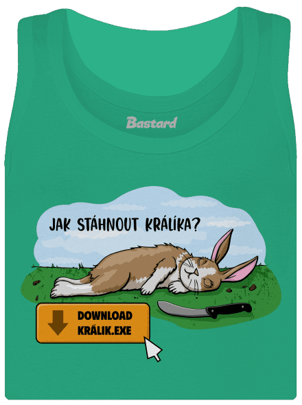 Stahování králíka