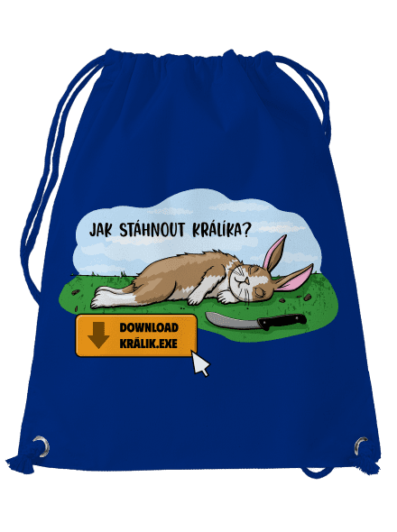 Stahování králíka