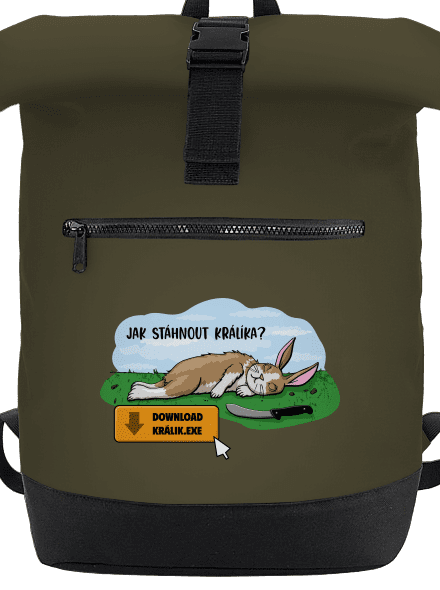 Stahování králíka