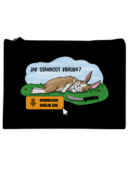 Stahování králíka