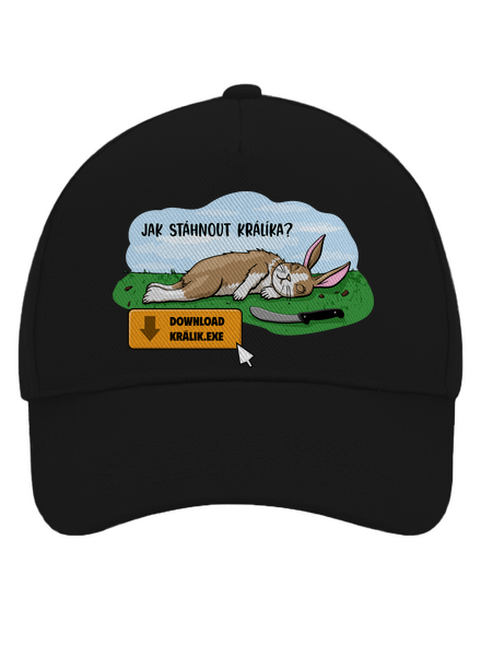 Stahování králíka