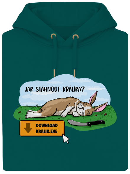 Stahování králíka