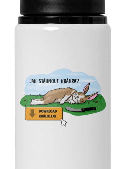 Stahování králíka