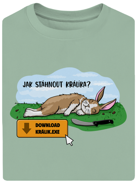 Stahování králíka