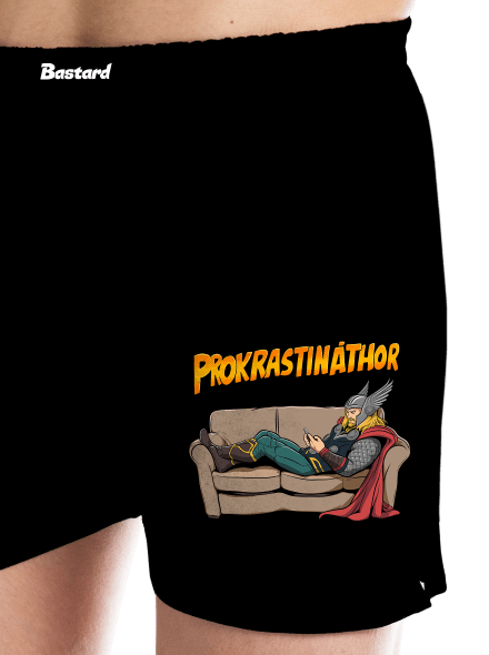 Prokrastináthor