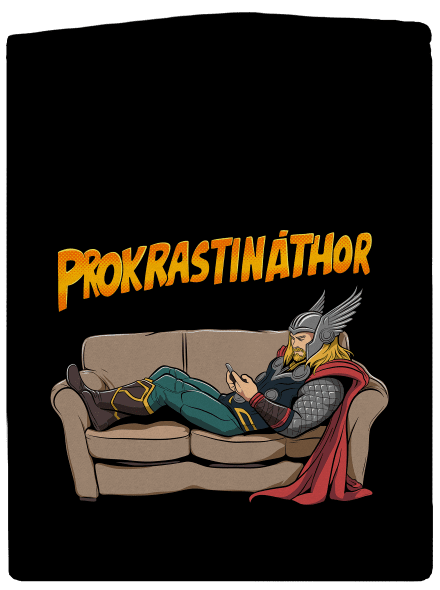 Prokrastináthor
