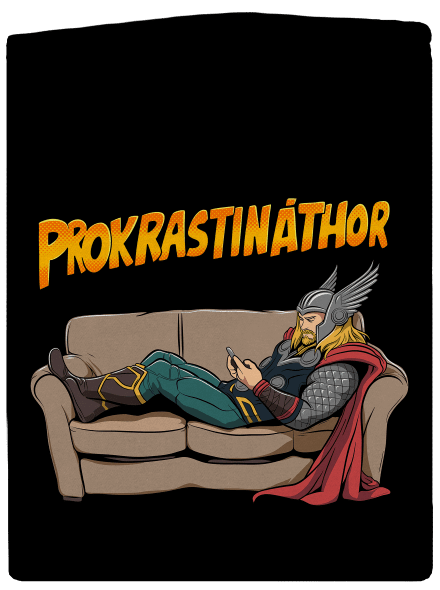 Prokrastináthor