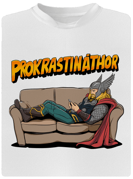 Prokrastináthor