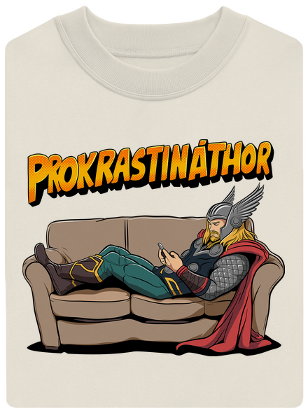 Prokrastináthor