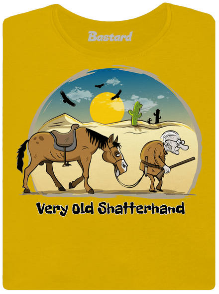 Very Old Shatterhand