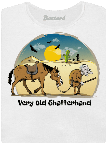 Very Old Shatterhand