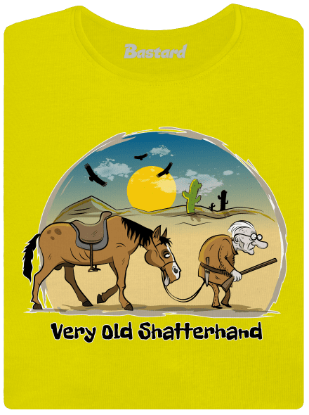 Very Old Shatterhand