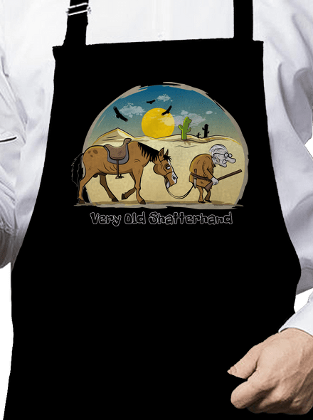 Very Old Shatterhand