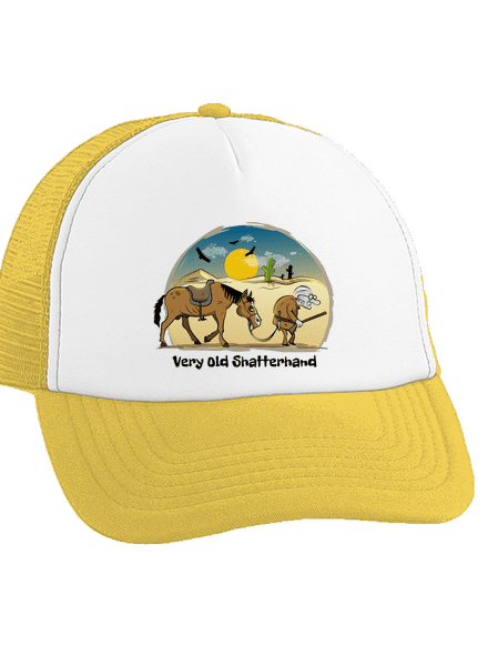 Very Old Shatterhand