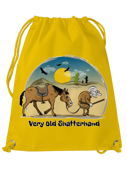 Very Old Shatterhand