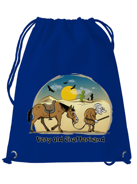 Very Old Shatterhand