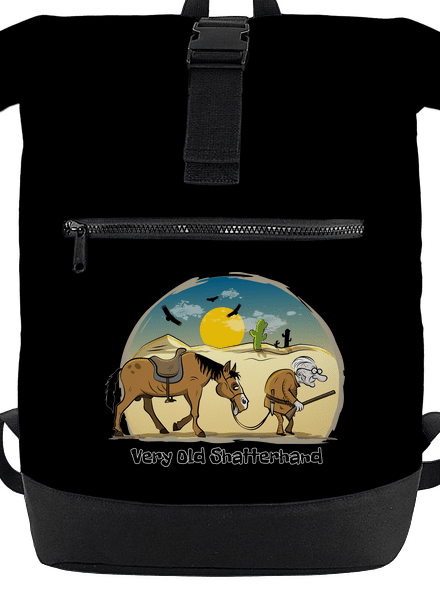 Very Old Shatterhand