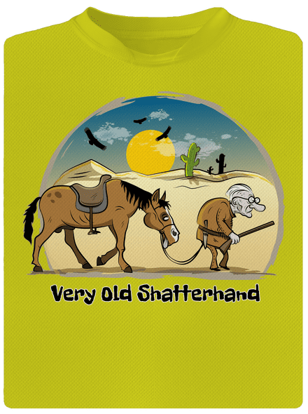 Very Old Shatterhand