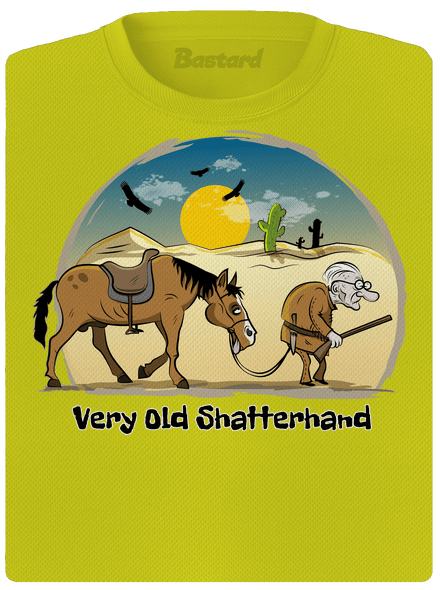 Very Old Shatterhand