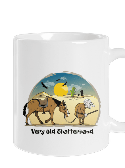 Very Old Shatterhand