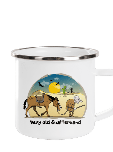 Very Old Shatterhand