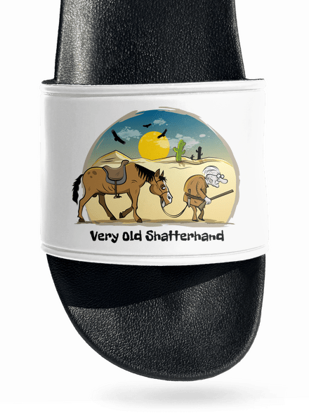 Very Old Shatterhand