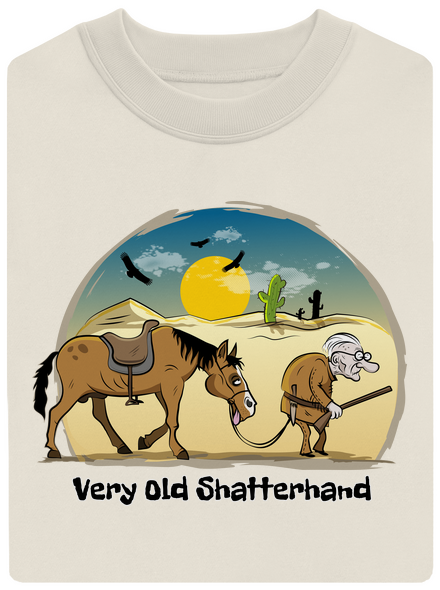 Very Old Shatterhand