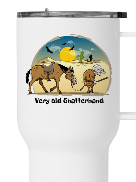 Very Old Shatterhand