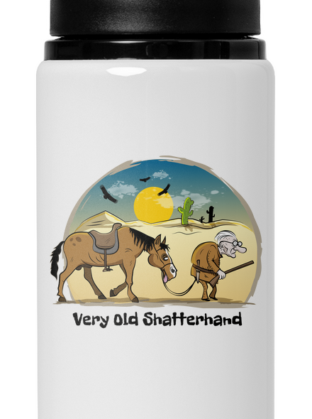 Very Old Shatterhand