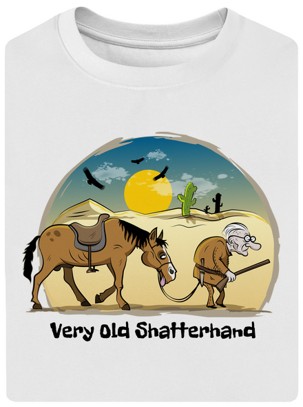 Very Old Shatterhand