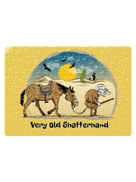 Very Old Shatterhand