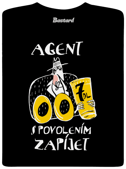 Agent s povolením zapíjet