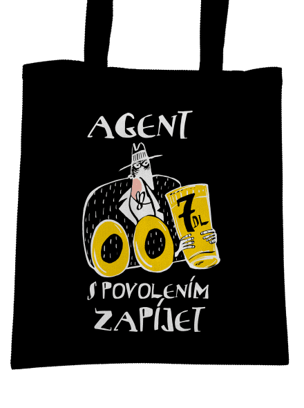 Agent s povolením zapíjet