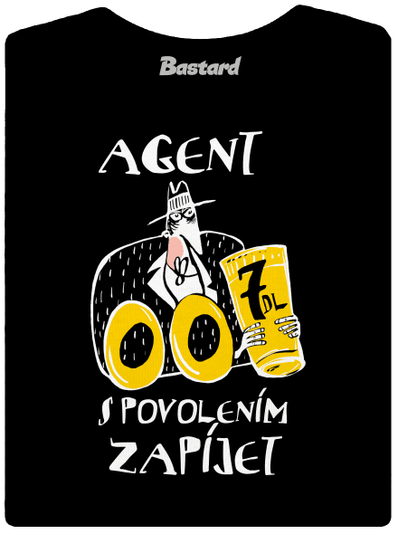 Agent s povolením zapíjet