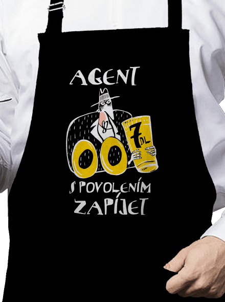 Agent s povolením zapíjet
