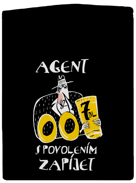 Agent s povolením zapíjet