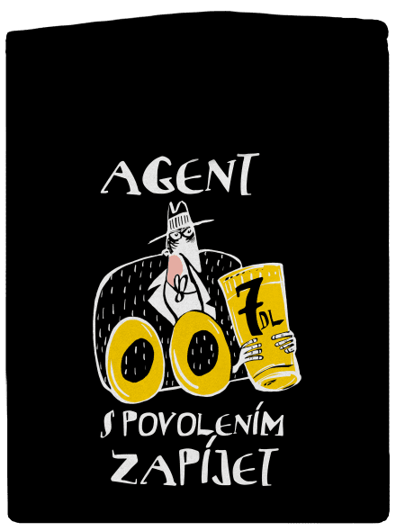 Agent s povolením zapíjet