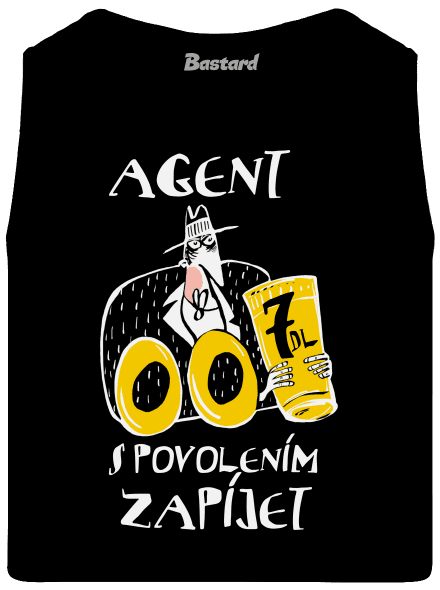 Agent s povolením zapíjet