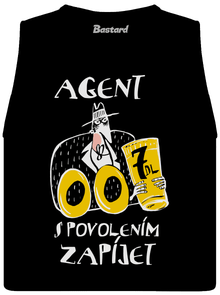 Agent s povolením zapíjet