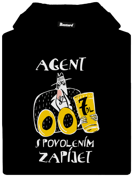 Agent s povolením zapíjet