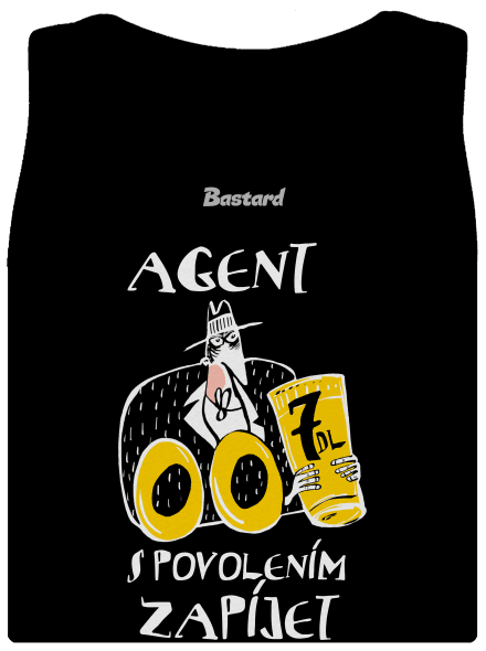 Agent s povolením zapíjet