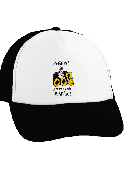 Agent s povolením zapíjet