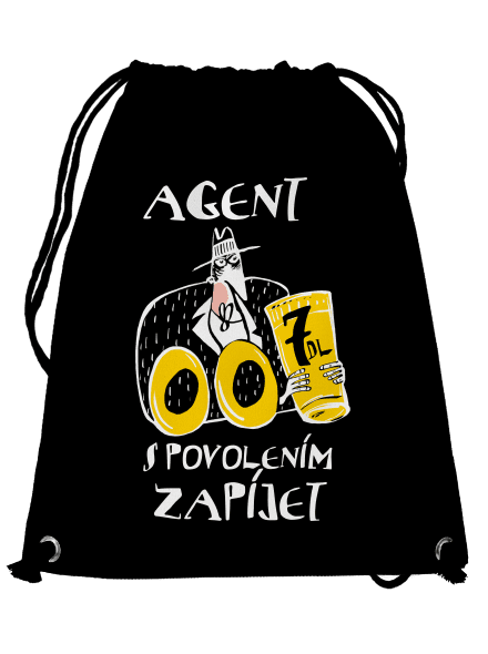 Agent s povolením zapíjet