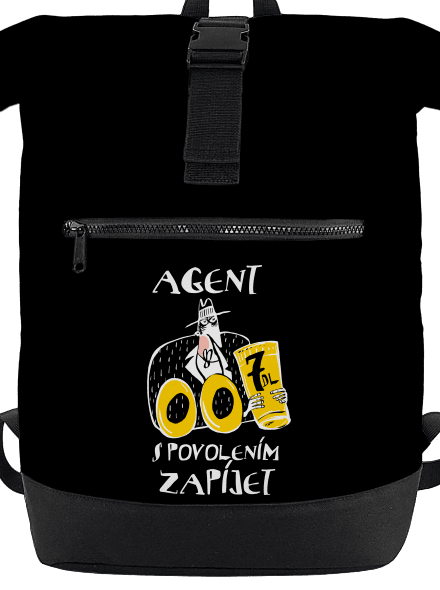 Agent s povolením zapíjet