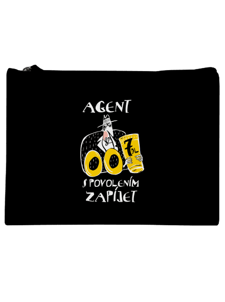 Agent s povolením zapíjet