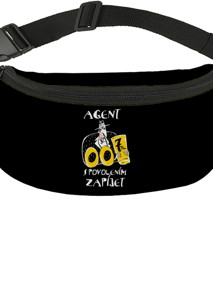 Agent s povolením zapíjet