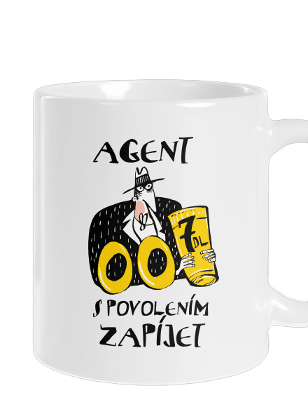Agent s povolením zapíjet