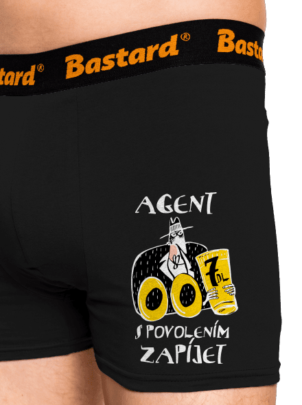 Agent s povolením zapíjet